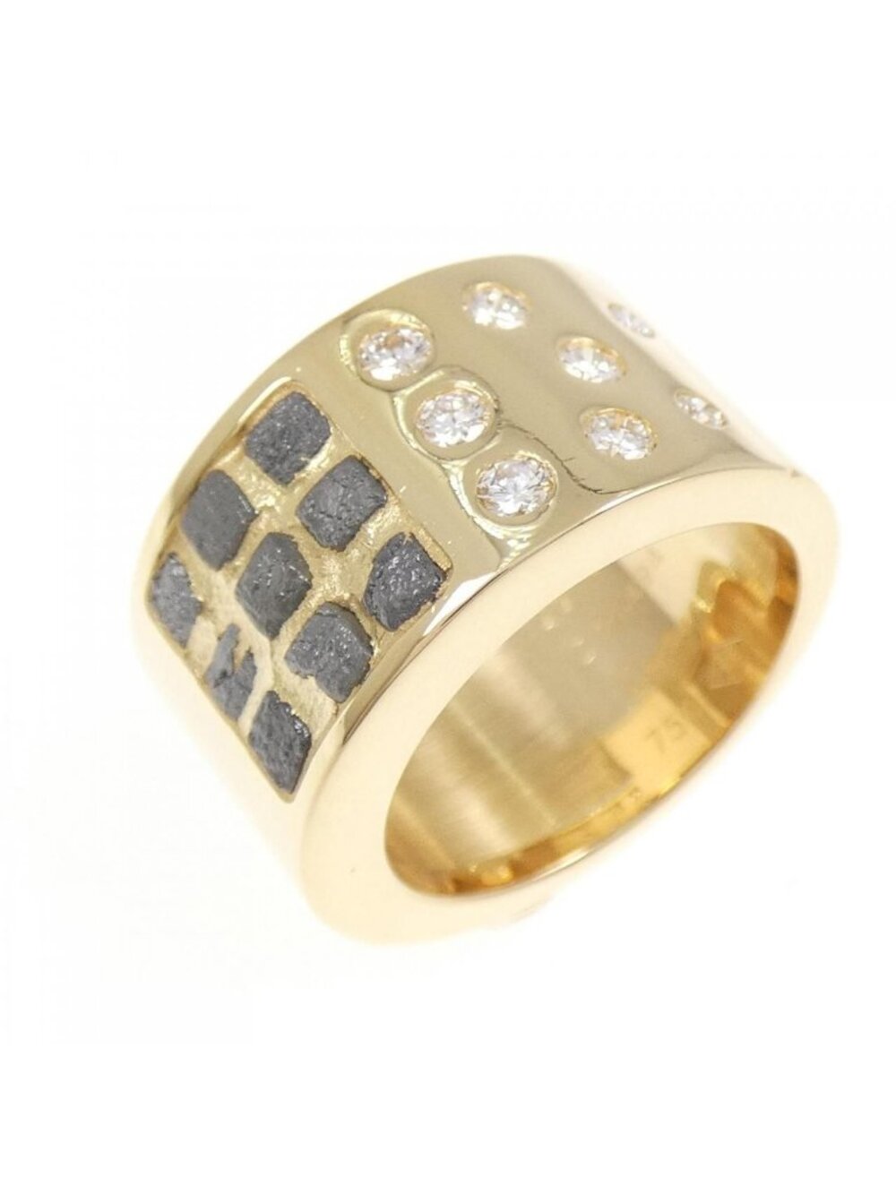 Cartier Vintage Nouvelle Vague Collection Ring